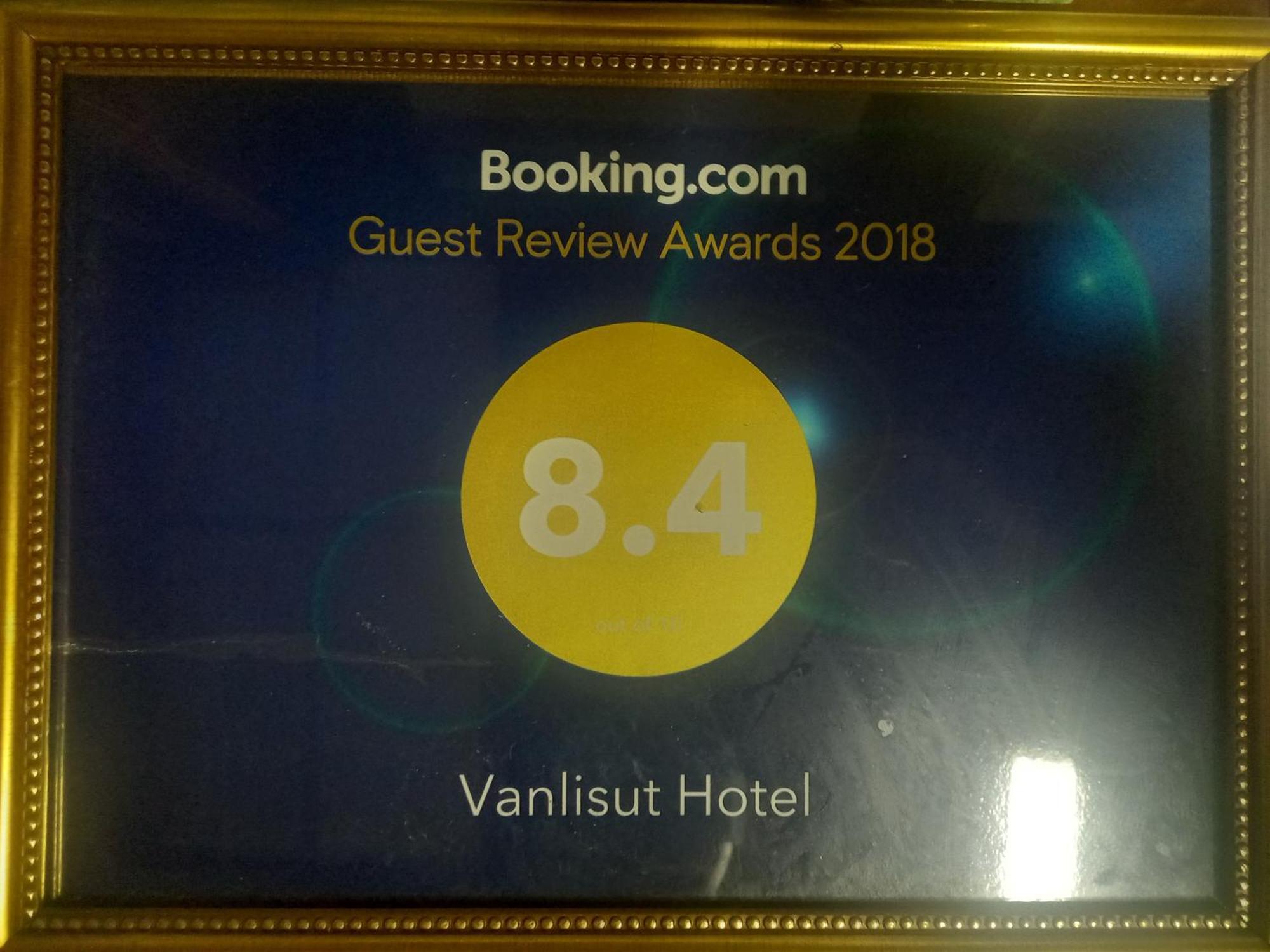 Vanlisut Hotel Ngamwongwan Nonthaburi Buitenkant foto