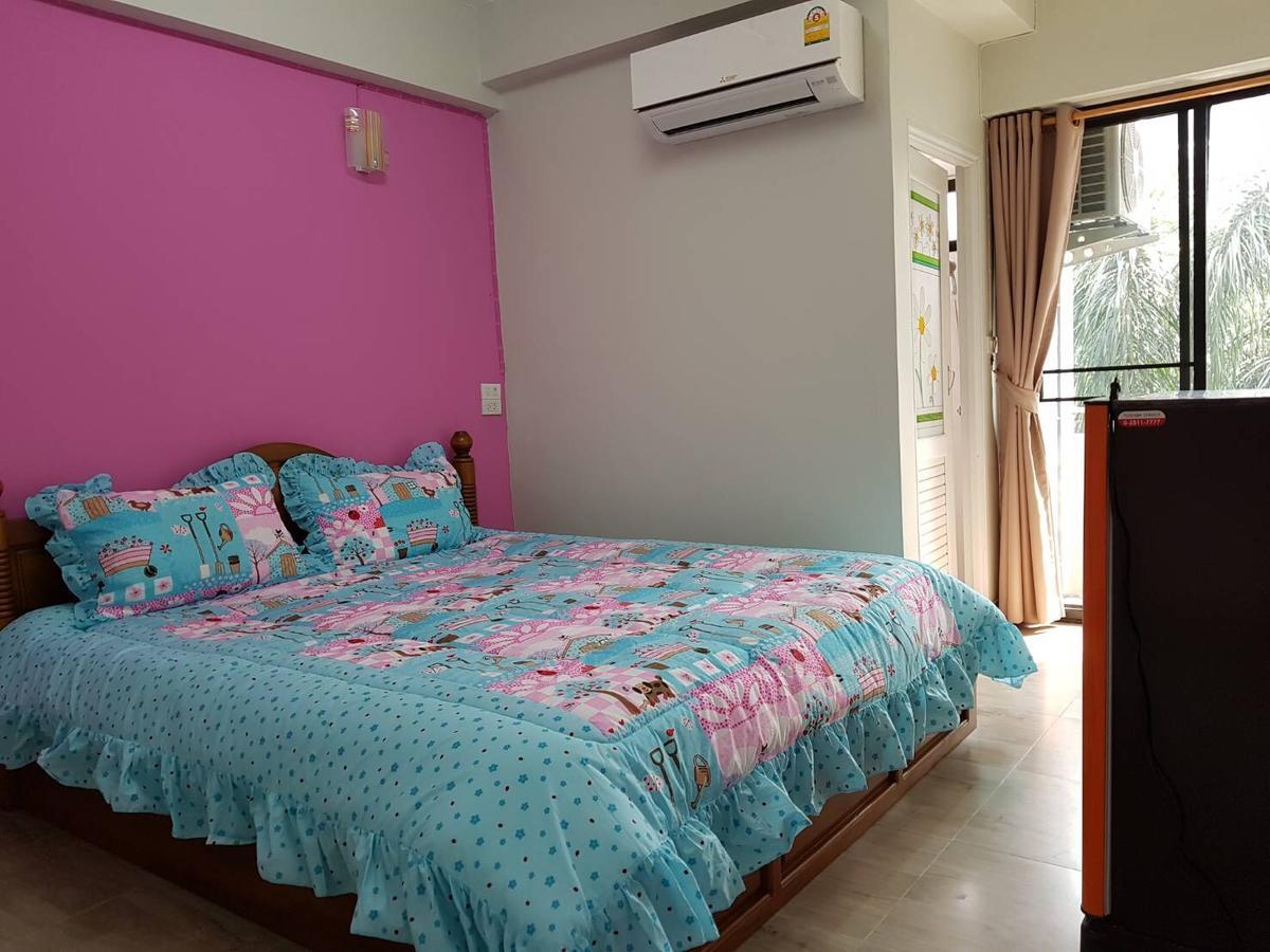 Vanlisut Hotel Ngamwongwan Nonthaburi Buitenkant foto