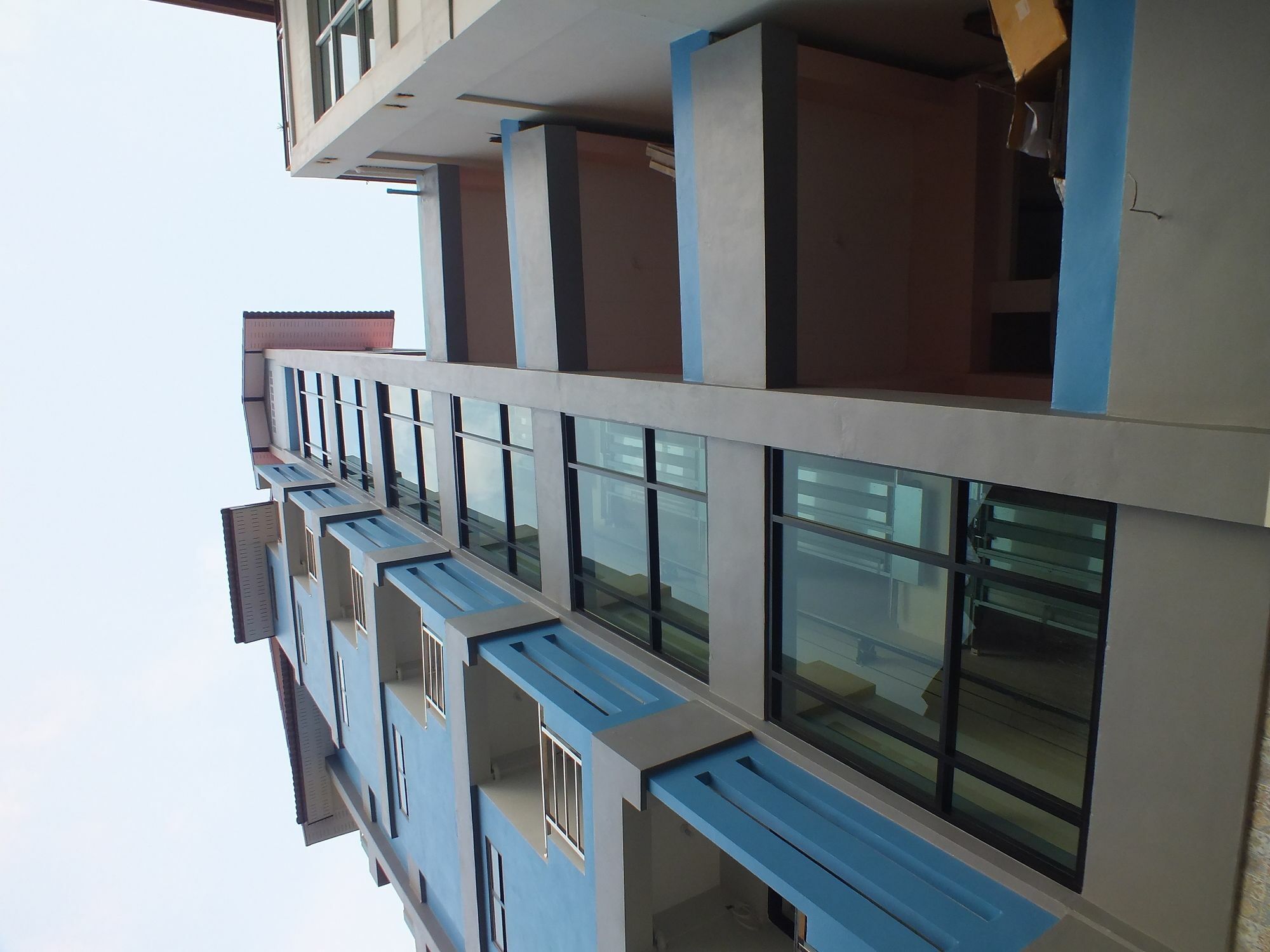 Vanlisut Hotel Ngamwongwan Nonthaburi Buitenkant foto