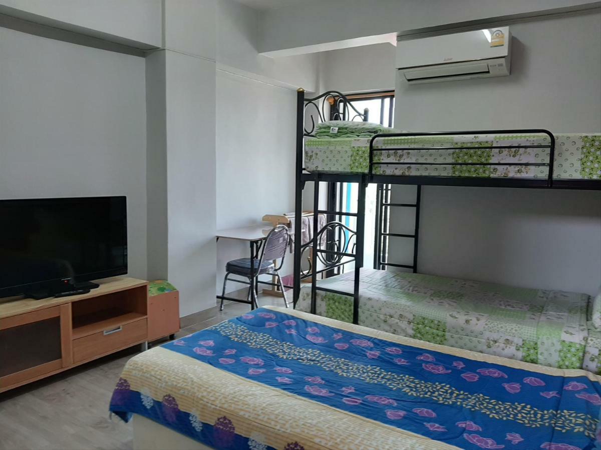 Vanlisut Hotel Ngamwongwan Nonthaburi Buitenkant foto