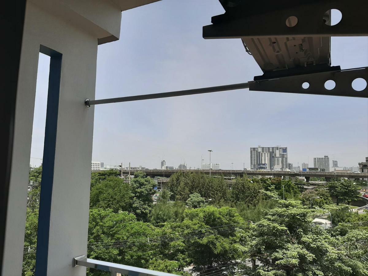 Vanlisut Hotel Ngamwongwan Nonthaburi Buitenkant foto